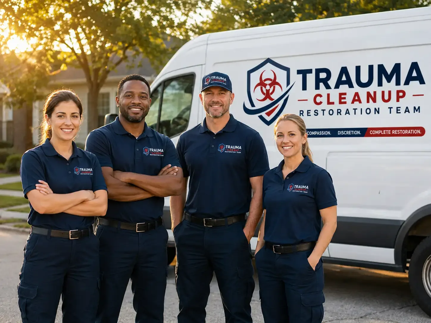 Trauma Cleanup company in Clayville, RI