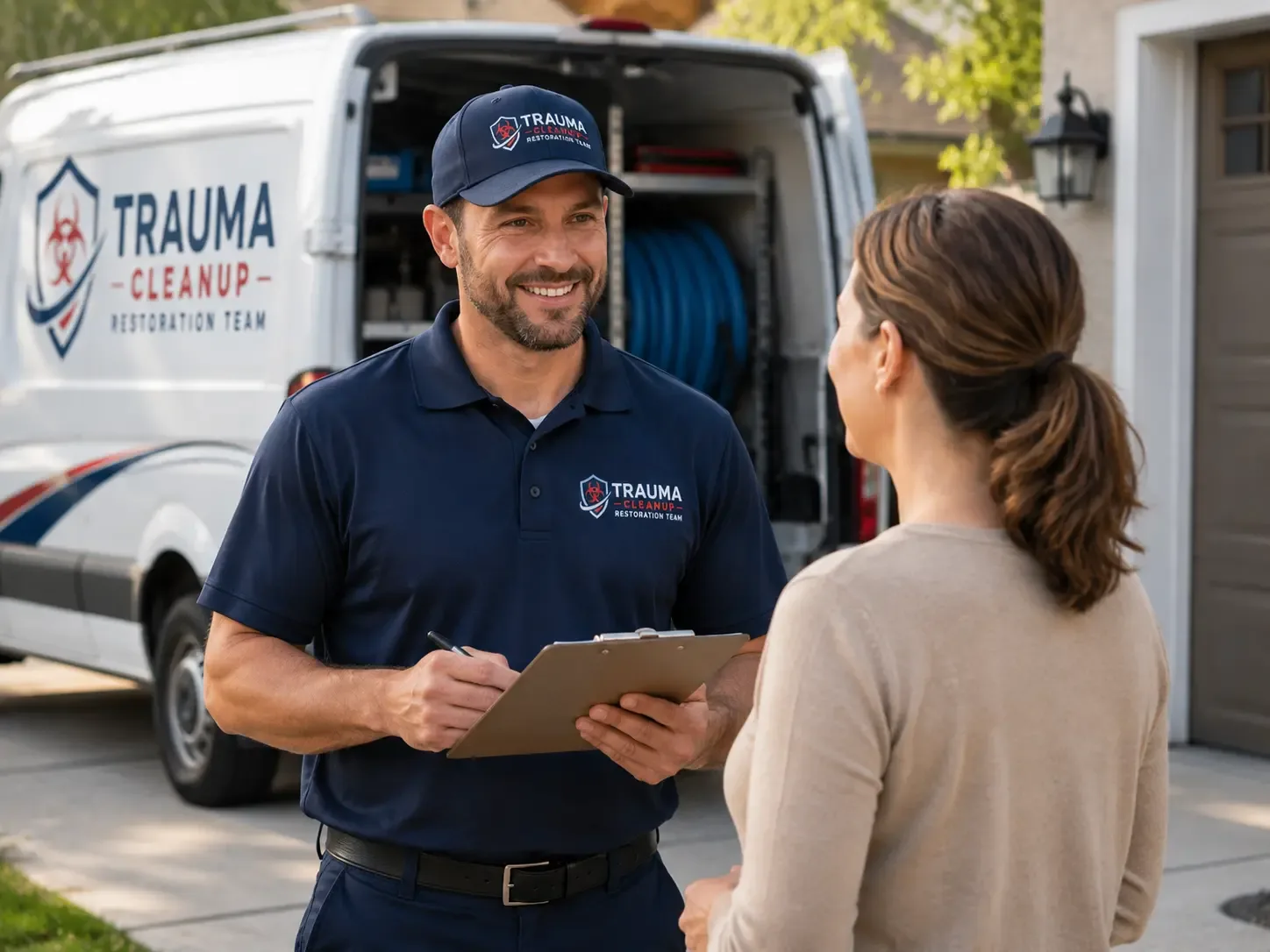 Trauma Cleanup Clayville, RI FAQs